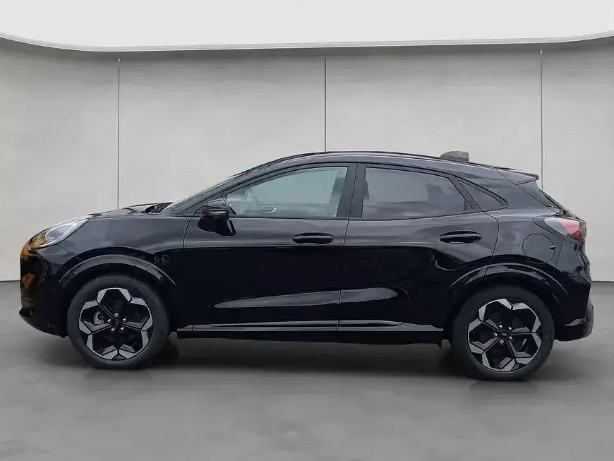 Gebraucht Ford Puma Gen-E Premium 122 kW (167 PS) 2025 Agate black metallic SUV