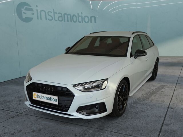 Usata Audi A4 Advanced 204 CV (150 kW) 2023 Bianco Station wagon