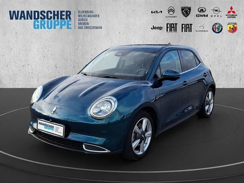 Gebraucht Wey 03 2023 Grün SUV