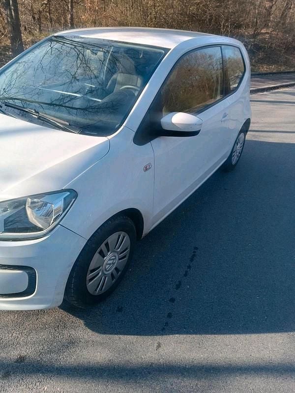 Gebraucht VW up! 2012 Weiß Kleinwagen