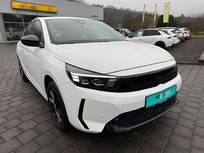 Weiß Gebraucht 2024 Opel Corsa Kleinwagen | 17.900 € (Fairer Preis) - Bild 1/1