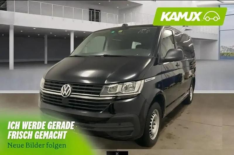 Gebraucht VW Caravelle 150 PS (110 kW) 2022 Schwarz Van / Kleinbus