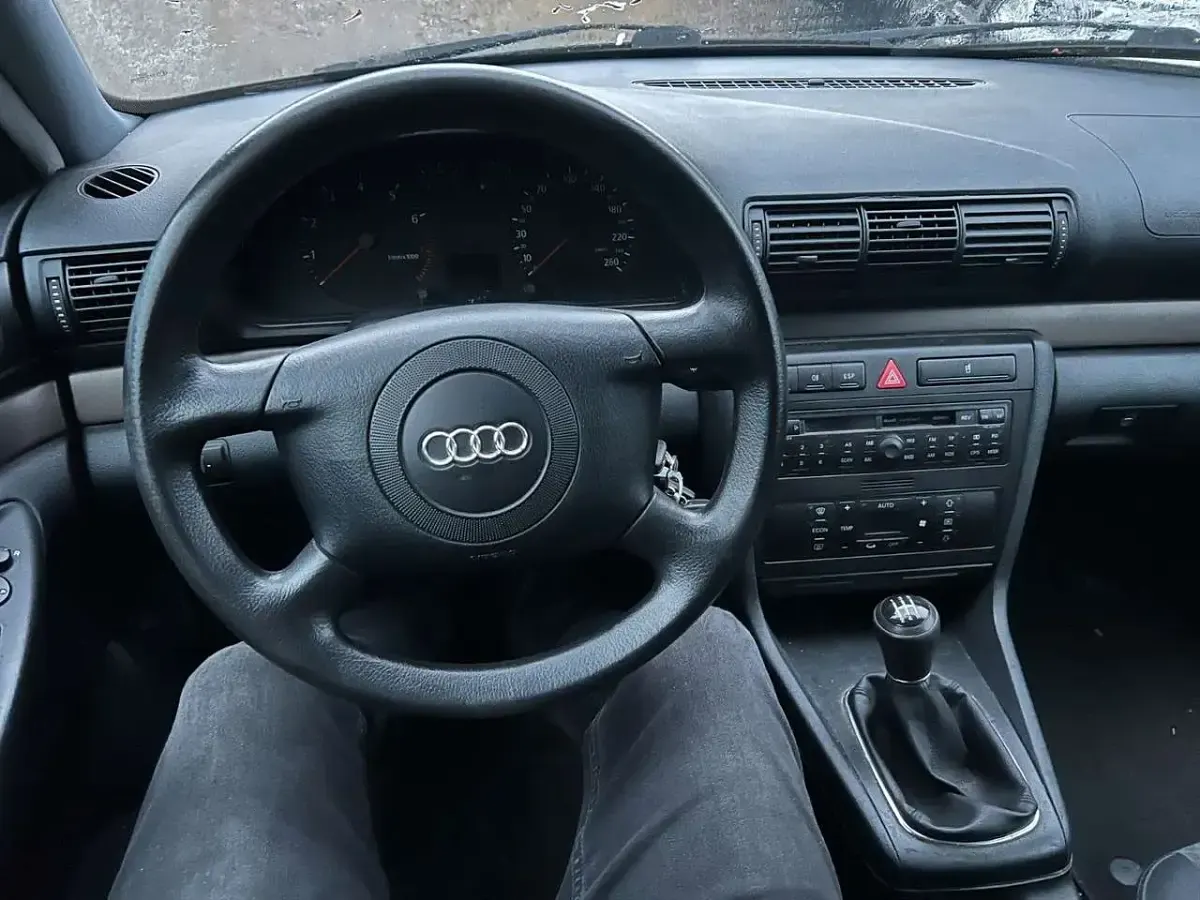 Käytetty Audi A4 125 HP (91 kW) 2001 Other Farmari