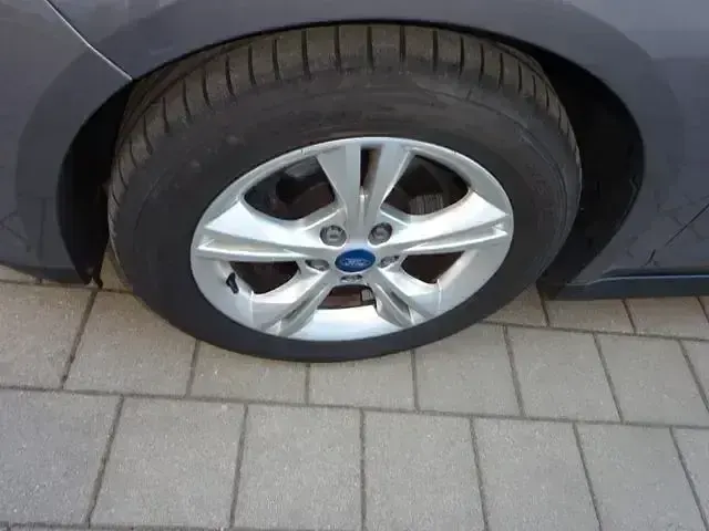 Usata Ford C-MAX 150 CV (110 kW) 2013 Marrone Monovolume
