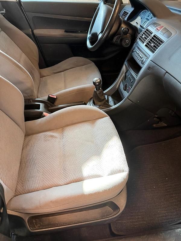 Gebraucht Peugeot 307 110 PS (80 kW) 2002 Kleinwagen