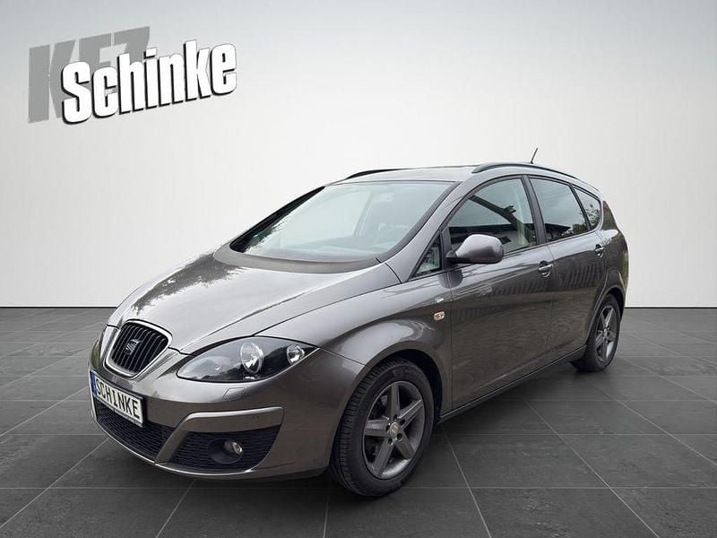 Grau Gebraucht 2014 Seat Altea XL 4You Van / Kleinbus | 7.490 € (Fairer Preis) - Bild 1/4