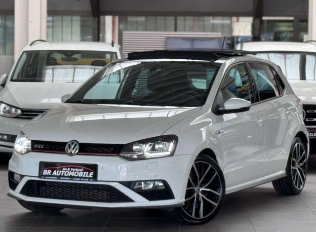 Pure white Gebraucht 2017 VW Polo GTI Kleinwagen | 15.990 € (Fairer Preis) - Bild 1/4