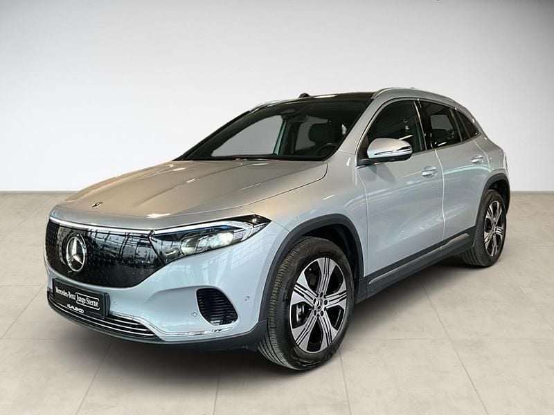 Gebraucht Mercedes EQA300 167 kW (228 PS) 2024 Silber SUV