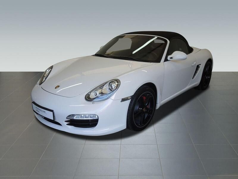 Gebraucht 2010 Porsche Boxster S Cabrio | 41.500 € (Fairer Preis) - Bild 1/4
