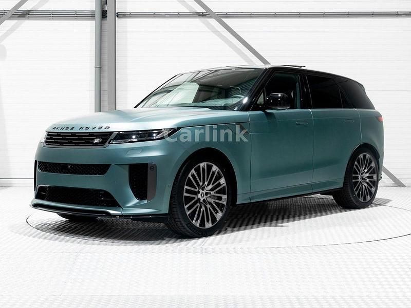 Neu Land Rover Range Rover Sport 635 PS (467 kW) 2025 Grün SUV