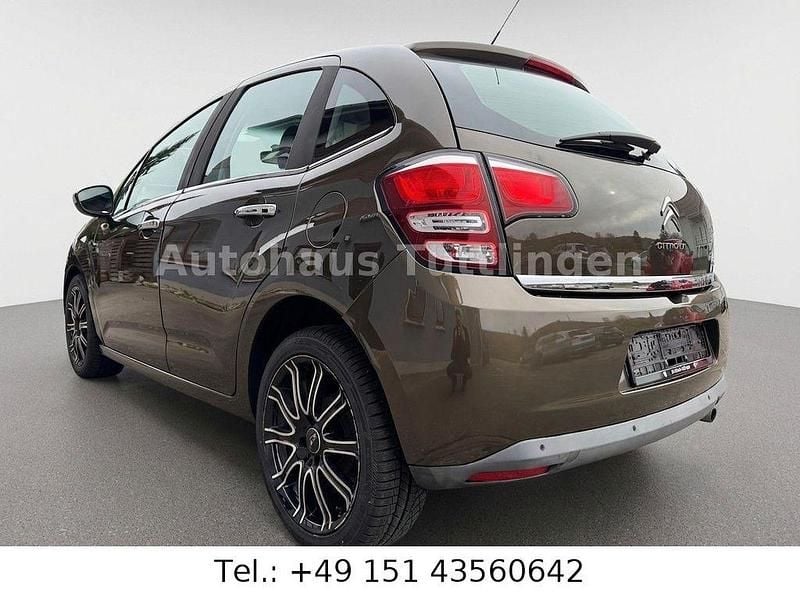 Second-hand Citroën C3 SELECTION 82 CP (60 kW) 2014 Maro Berlinǎ