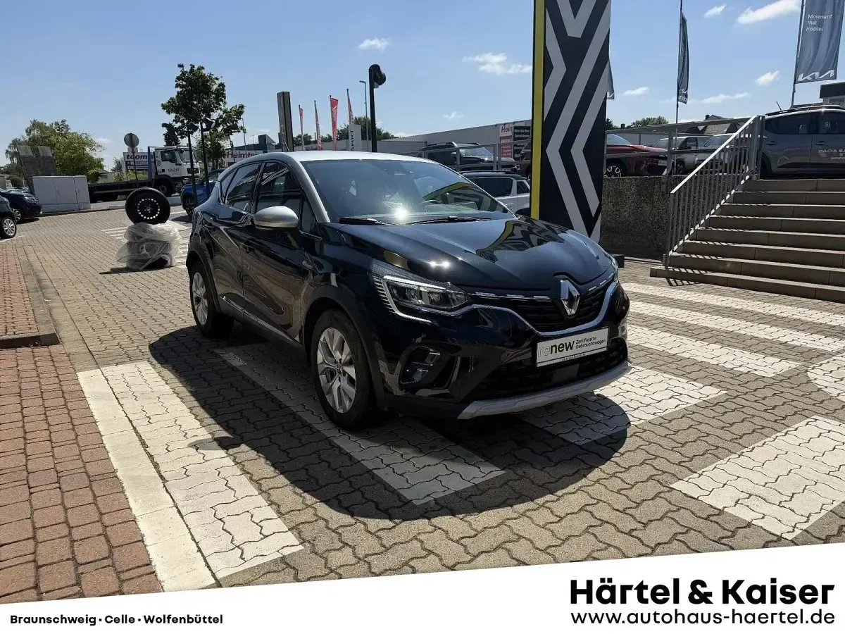 Gebraucht Renault Captur Intens 140 PS (102 kW) 2021 SUV