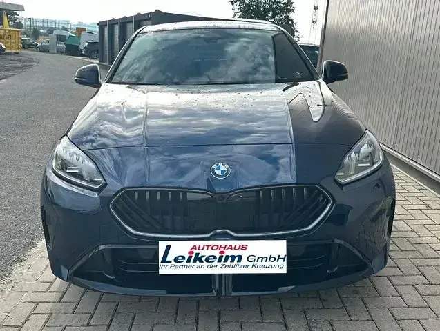Gebraucht BMW 120 M Sport 170 PS (125 kW) 2025 Blau Kleinwagen