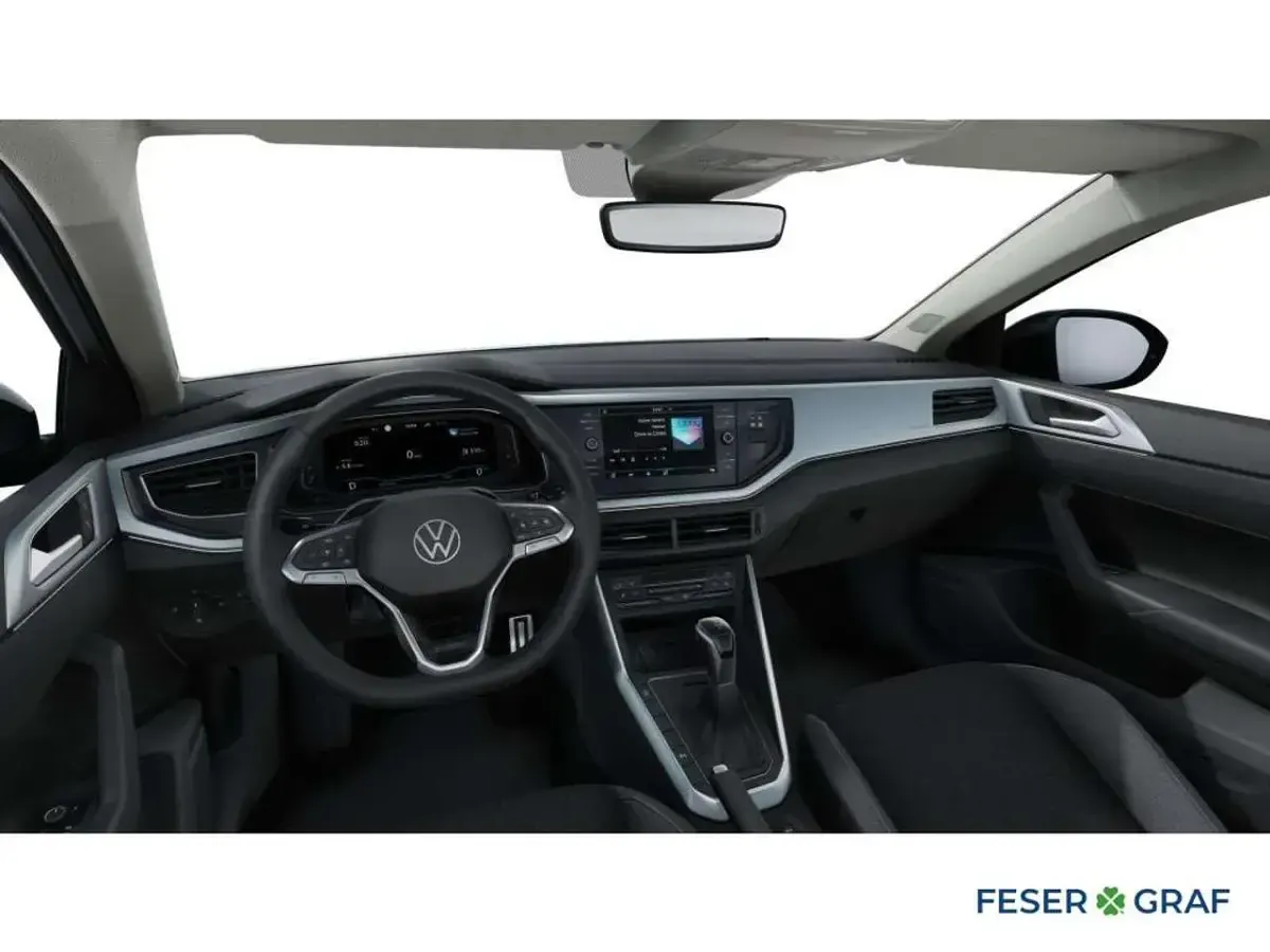 Neu VW Taigo R-line 116 PS (85 kW) 2026 Pure white uni SUV