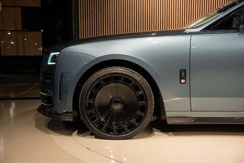 Gebraucht Rolls Royce Ghost 571 PS (419 kW) 2022 Grau Limousine