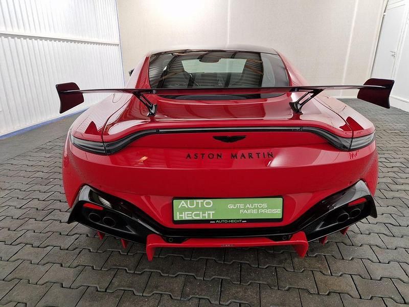 Gebraucht Aston Martin V8 Vantage 536 PS (394 kW) 2023 Rosso corsa o Coupé