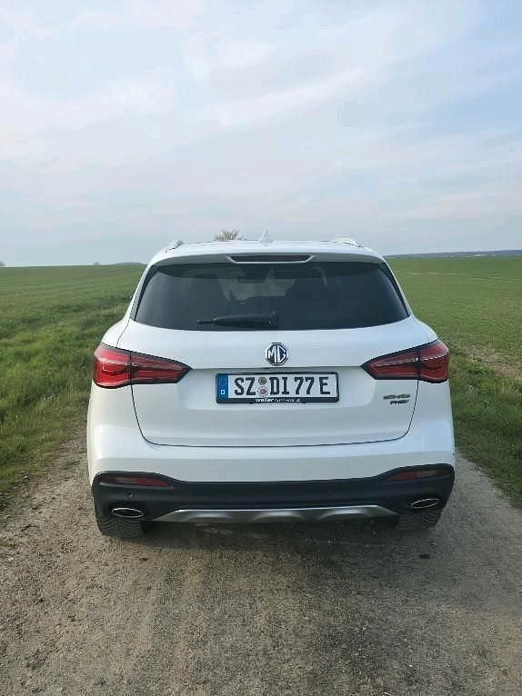 Gebraucht MG EHS Luxury 258 PS (189 kW) 2022 Weiß SUV