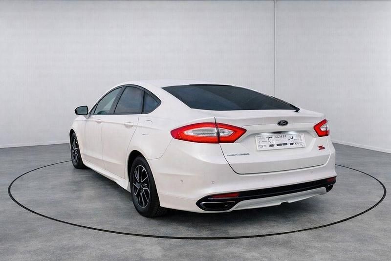 Gebraucht Ford Mondeo ST-Line 203 PS (149 kW) 2017 Weiß Limousine