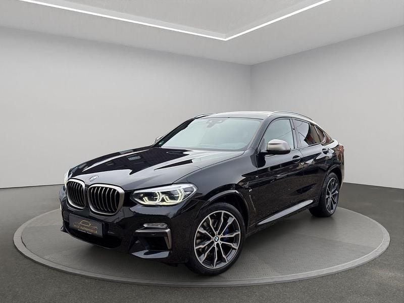 Second-hand BMW X4 Performance 354 CP (260 kW) 2019 Negru SUV