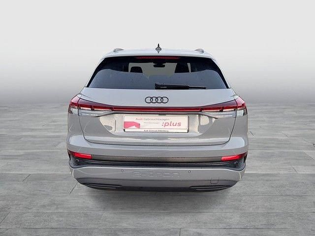 Gebraucht Audi Q4 e-tron Advanced 150 kW (204 PS) 2025 Kieselgrau SUV