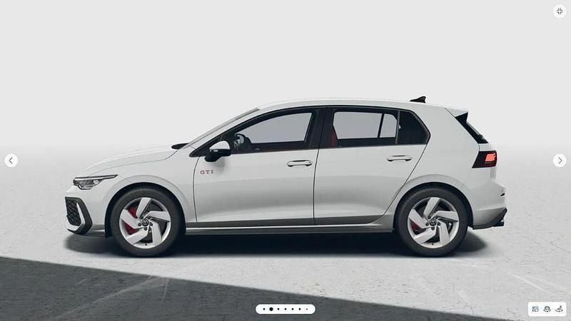 Neu VW Golf GTI 265 PS (194 kW) 2026 Purewhite Limousine