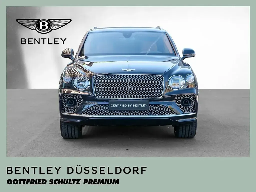 Gebraucht Bentley Bentayga 549 PS (403 kW) 2022 Grau SUV
