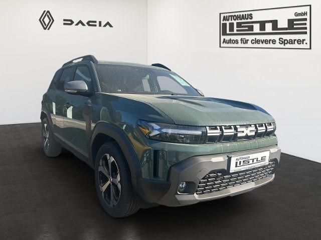 Neu Dacia Duster Journey 140 PS (102 kW) 2026 Grau SUV