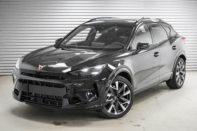 Midnight black metallic (0e) Neu 2025 Cupra Formentor VZ SUV | 40.189 € (Guter Preis) - Bild 1/4