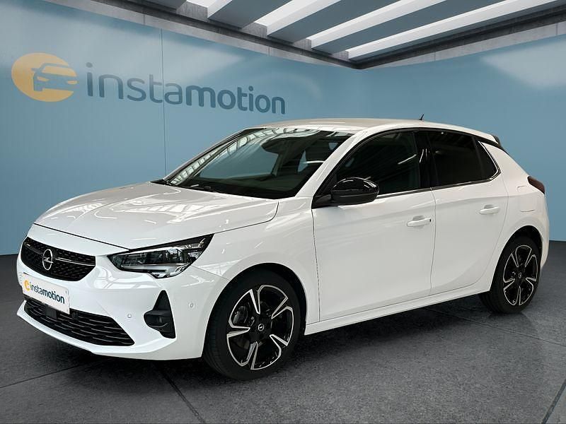Weiß Gebraucht 2023 Opel Corsa Kleinwagen | 18.349 € (Fairer Preis) - Bild 1/4