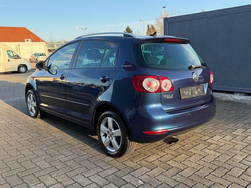Gebraucht VW Golf Plus Cross 160 PS (117 kW) 2010 Van / Kleinbus