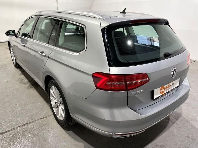 Gebraucht VW Passat Highline 190 PS (139 kW) 2019 Silber Kombi