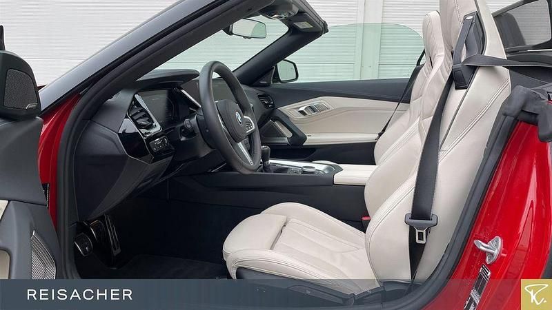 Gebraucht BMW Z4 M Sport 340 PS (250 kW) 2025 Rot Coupé