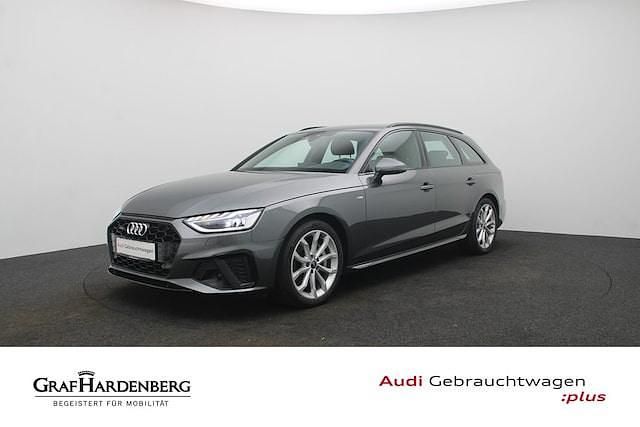 Gebraucht Audi A4 S-Line 286 PS (210 kW) 2022 Daytonagrau perleffekt Kombi