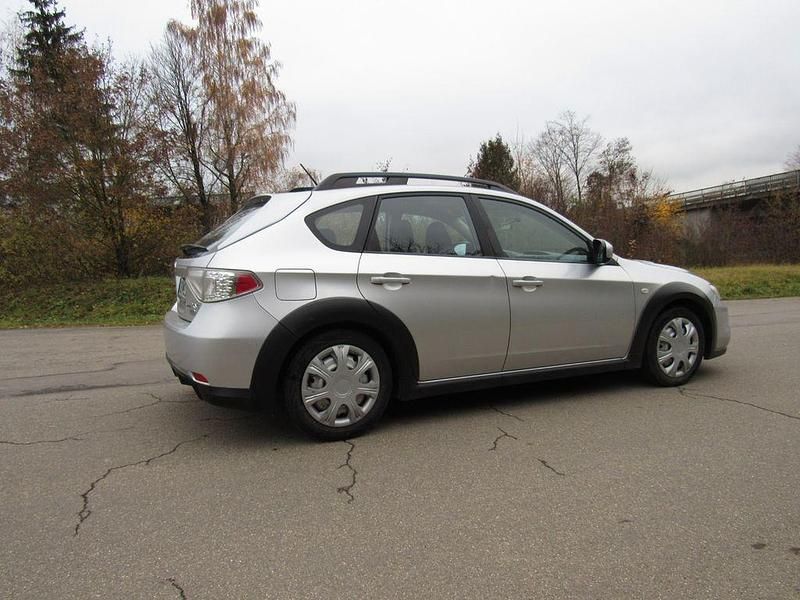 Gebraucht Subaru XV 150 PS (110 kW) 2011 Silber SUV