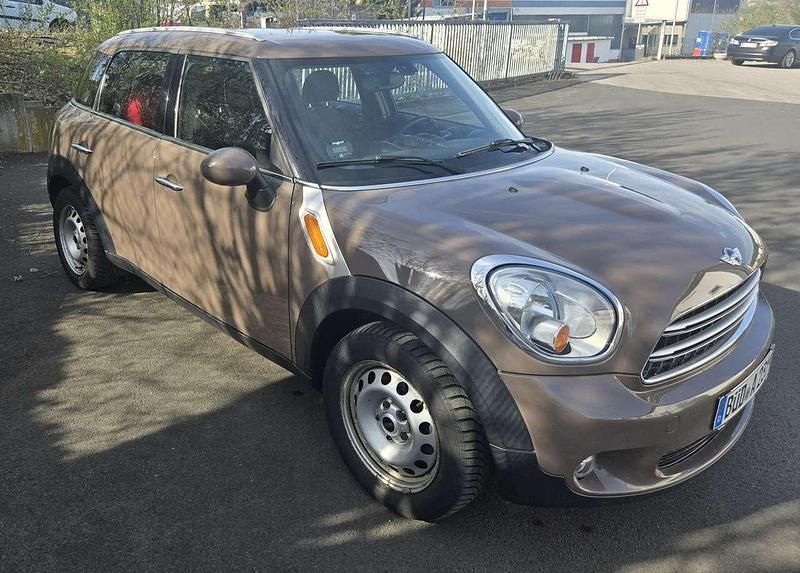 Occasion Mini Cooper D Countryman 111 ch (81 kW) 2014 Marron SUV