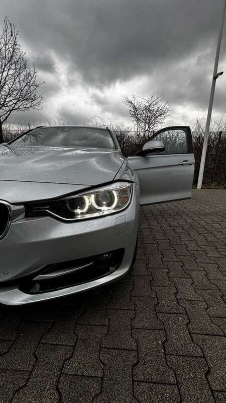 Gebraucht 2014 BMW 320 Kombi | 8.500 € (Guter Preis) - Bild 1/4