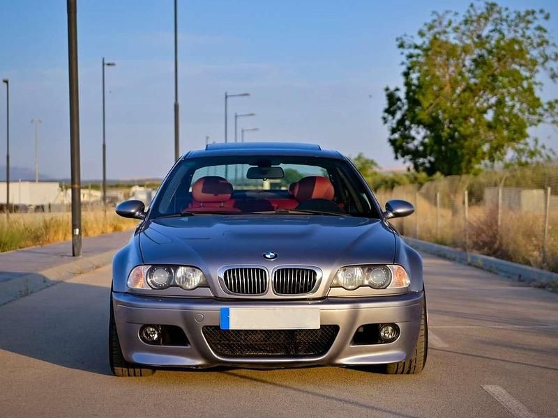 Grau Gebraucht 2005 BMW M3 Coupé | 40.000 € (Fairer Preis) - Bild 1/4