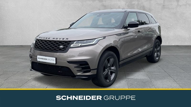 Braun Gebraucht 2022 Land Rover Range Rover Velar SE Dynamic SUV | 53.900 € (Fairer Preis) - Bild 1/4