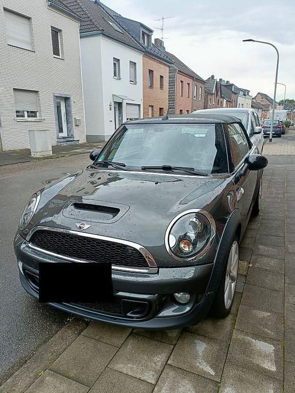 Grau Gebraucht 2012 Mini Cooper S Kleinwagen | 8.300 € (Fairer Preis) - Bild 1/4
