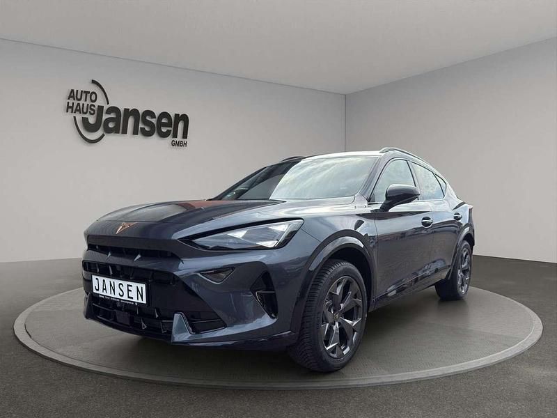 Gebraucht Cupra Formentor 150 PS (110 kW) 2025 Grau SUV