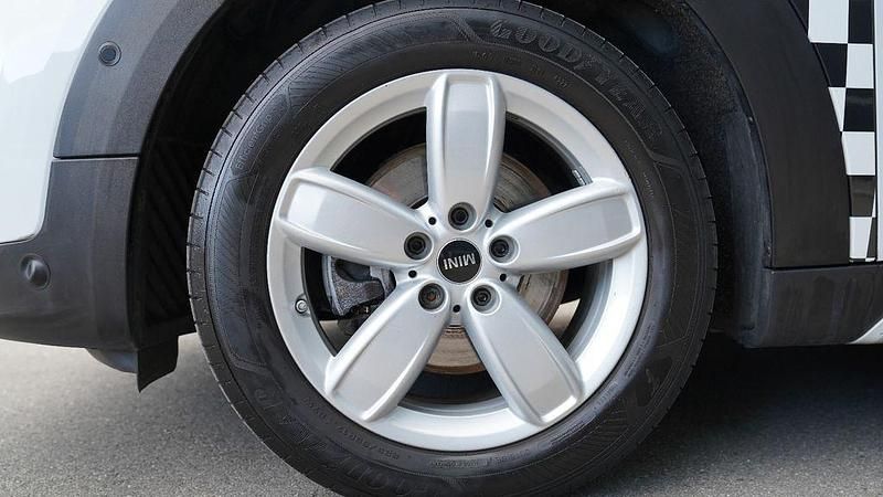 Gebraucht Mini Cooper Countryman 136 PS (100 kW) 2018 Weiß SUV