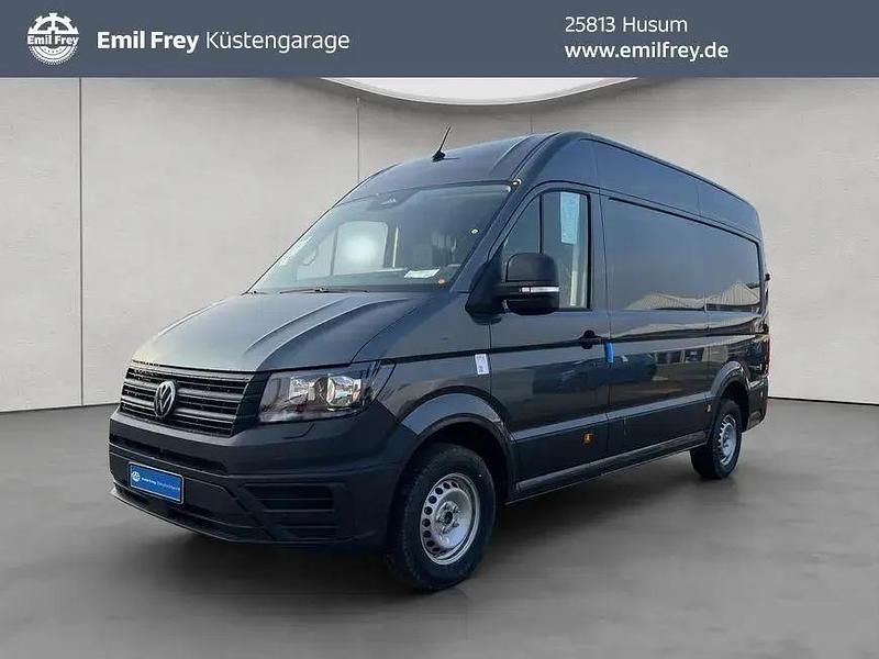 Neu VW Crafter 163 PS (119 kW) 2026 Grau Van
