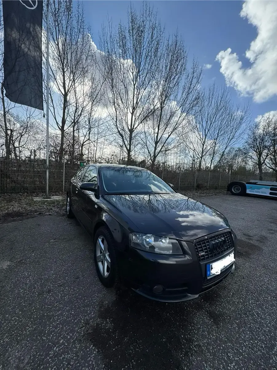 Używany Audi A3 105 KM (77 kW) 2006 Szary Hatchback