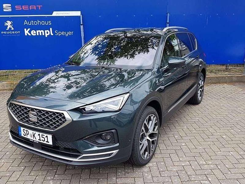 Dark camouflage Neu 2024 Seat Tarraco Xperience SUV | 39.990 € (Etwas zu teuer) - Bild 1/4
