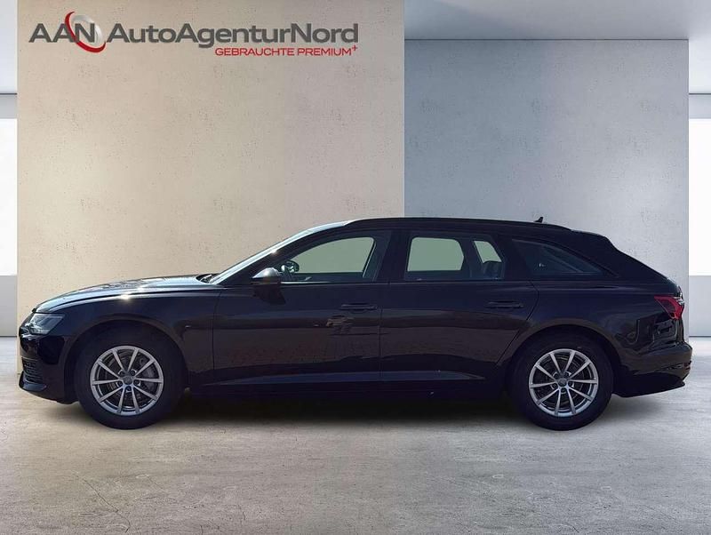 Gebraucht Audi A6 Ambiente 204 PS (150 kW) 2020 Schwarz Kombi