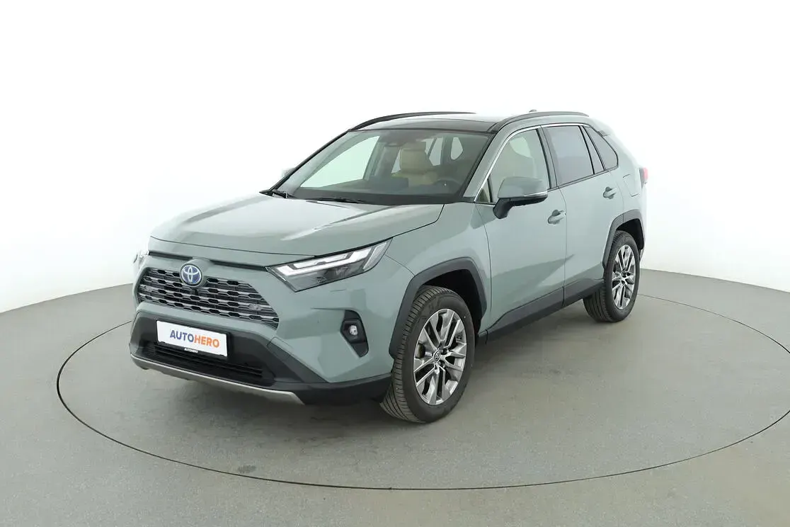 Gebraucht Toyota RAV4 Hybrid Lounge 2025 SUV