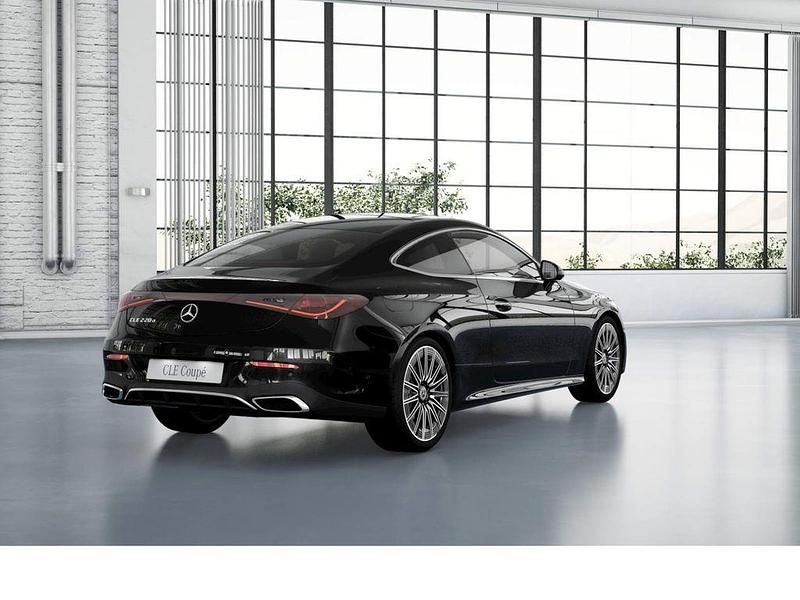 Gebraucht Mercedes CLE220 AMG 197 PS (144 kW) 2025 Schwarz