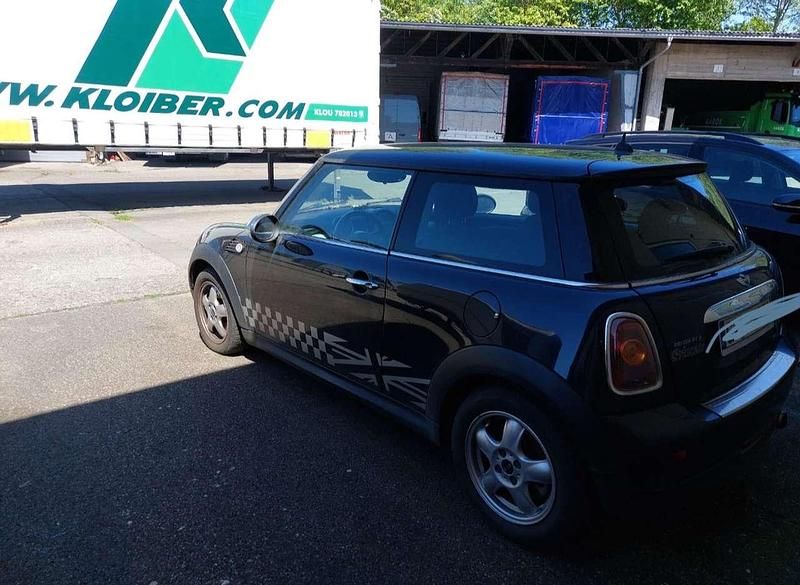 Usata Mini Cooper 116 CV (85 kW) 2007 Utilitaria
