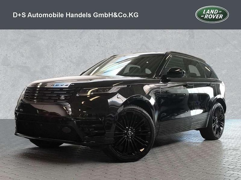 Neu Land Rover Range Rover Velar Autobiography 300 PS (220 kW) 2025 Schwarz SUV