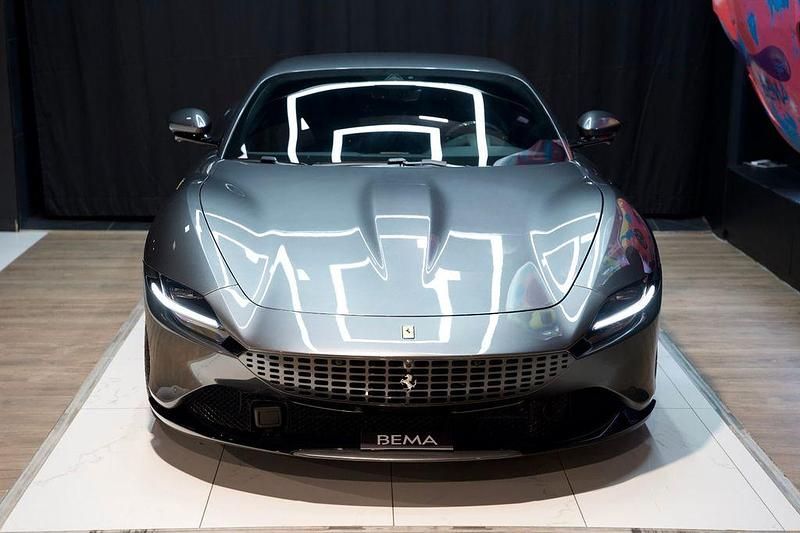 Gebraucht Ferrari Roma 620 PS (456 kW) 2022 Grau